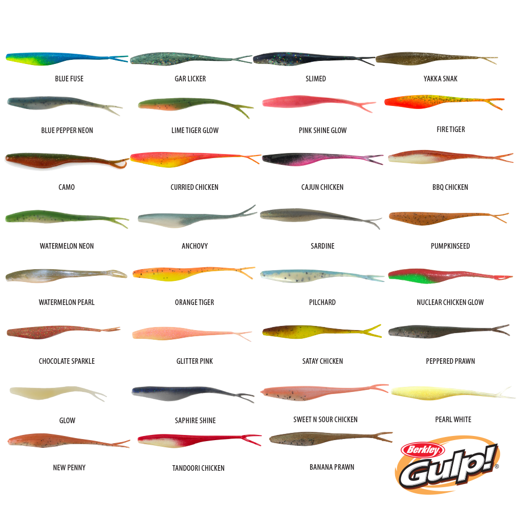 Berkley Gulp! 9'' Jerkshad