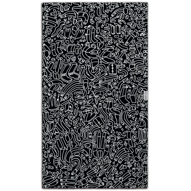 Leus Cotton Beach Towel