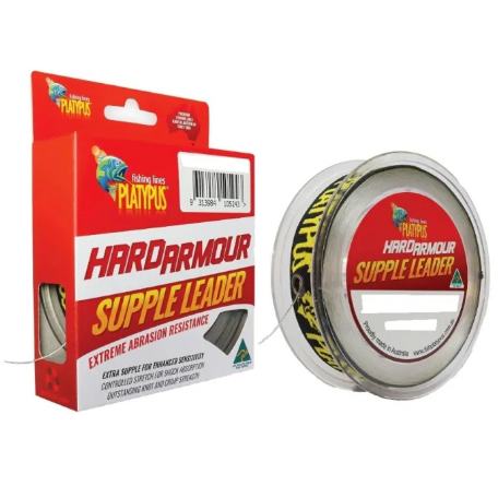 Platypus Hard Armour Supple Leader