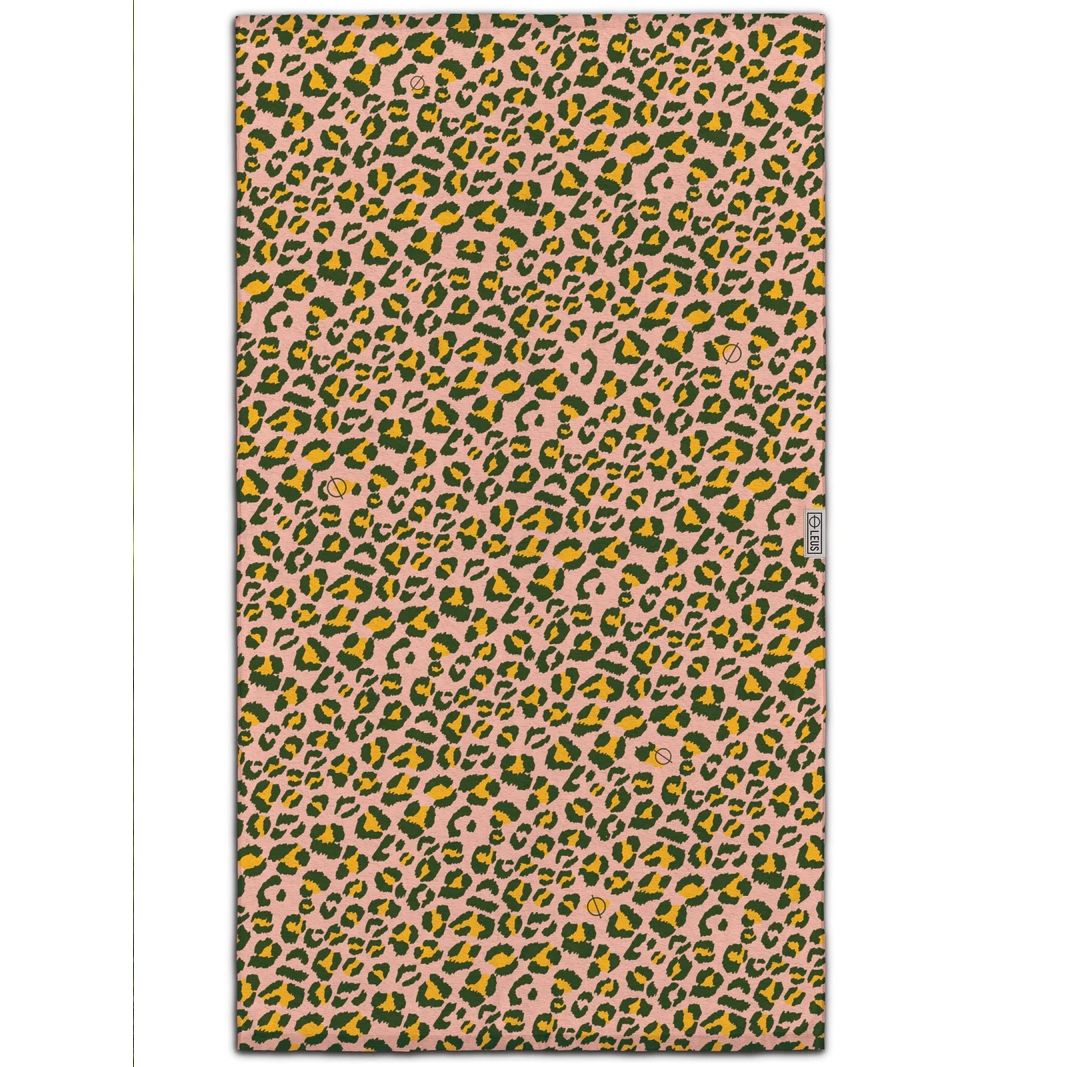 Leus Cotton Beach Towel