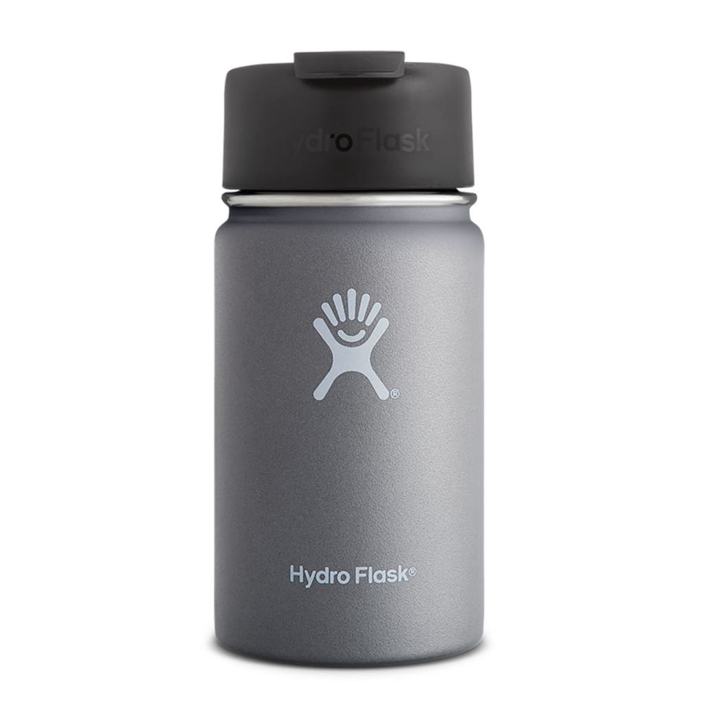 Hydro Flask 16 oz Wide Mouth - Graphite