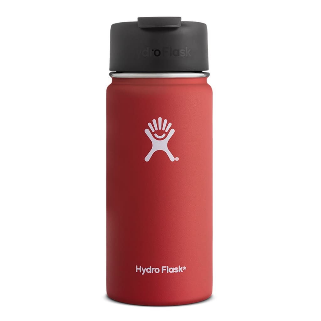 Hydro Flask Coffee Wide 16Oz Lava / 473Ml Hydro Flask
