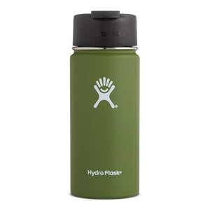 Hydro Flask Coffee Wide 16oz Olive / 473ml HYDRO FLASK