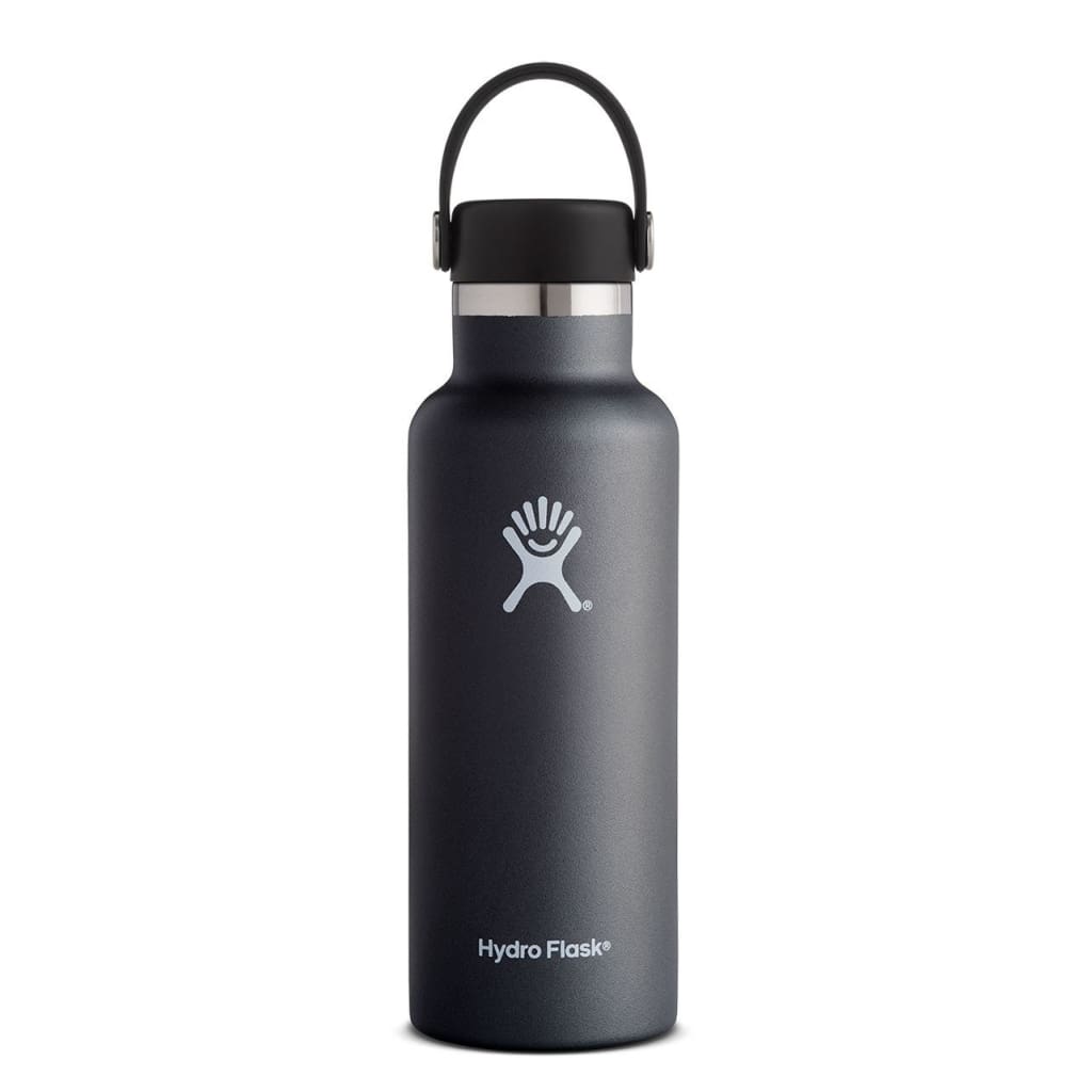 Hydro Flask Standard 18Oz Black / 532Ml Hydro Flask