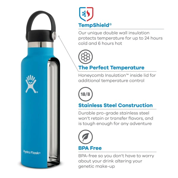 Hydro Flask Standard 24oz 710ml