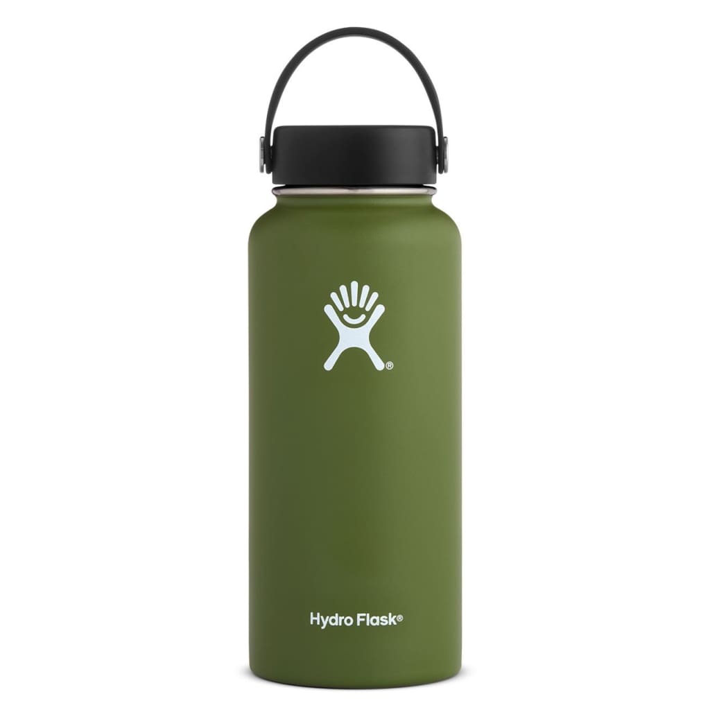 Hydro Flask Wide Mouth 32Oz Olive / 946Ml Hydro Flask