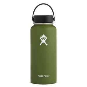 Hydro Flask Wide Mouth 32Oz Olive / 946Ml Hydro Flask
