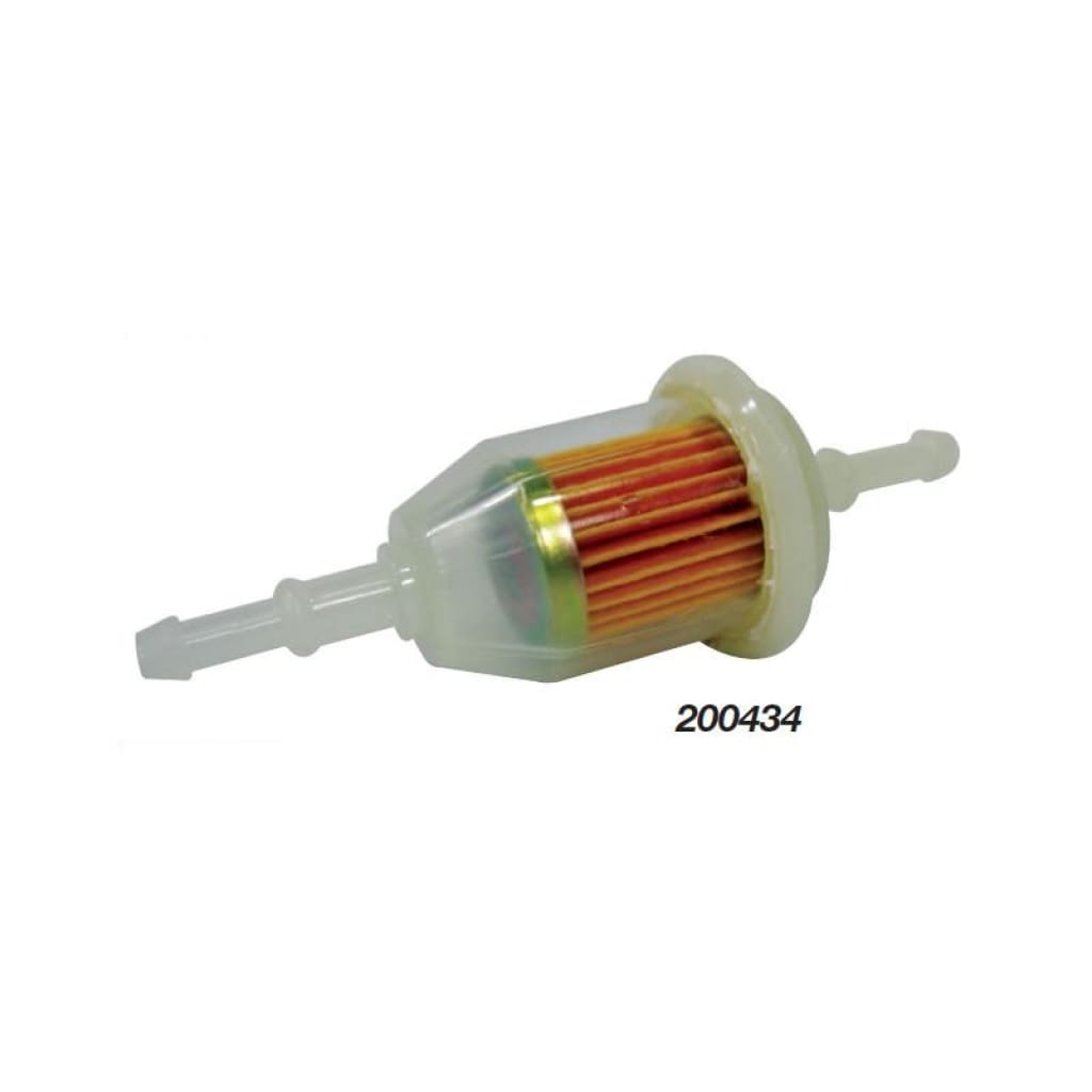 Inline Fuel Filter 6 & 8Mm Boat Accessories / Hardware