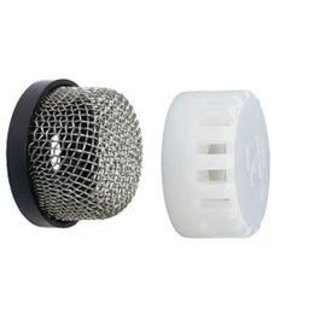 Intake Strainer Pumps / Plumbing