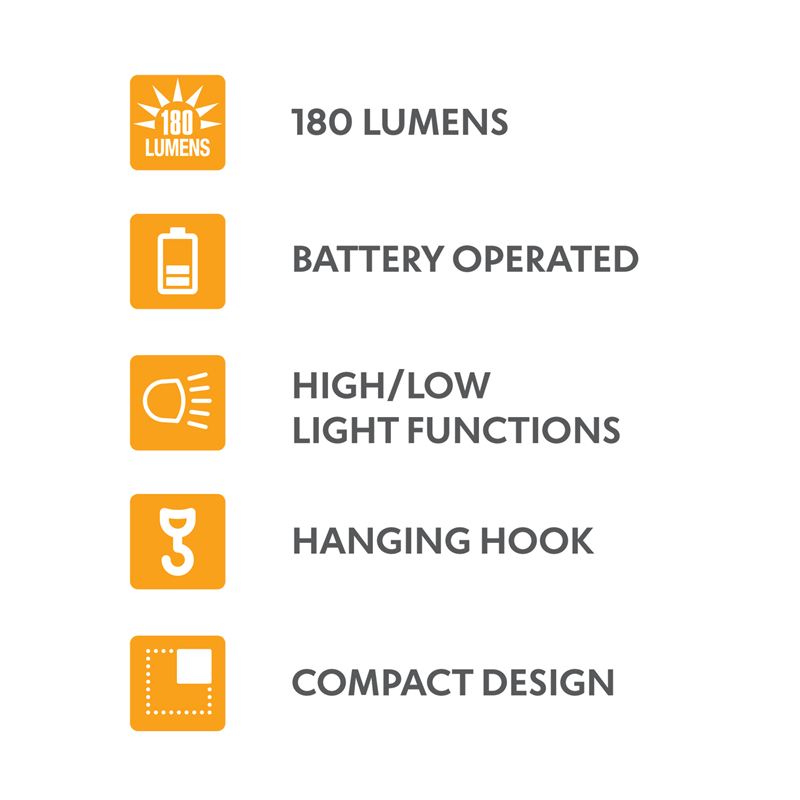 Explore Planet Earth LED Lantern