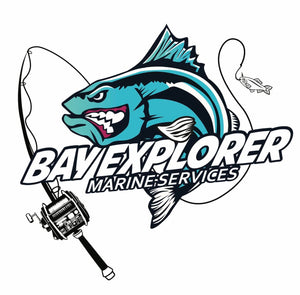 Bay Explorer Monster Bass Custom Rig