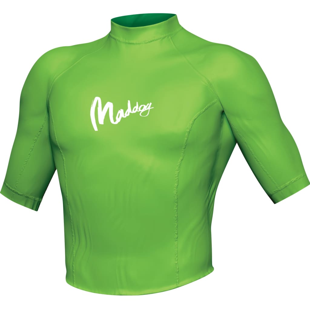 Maddog Mens Rash Shirt Shortsleeve S / W Clothing / Footwear