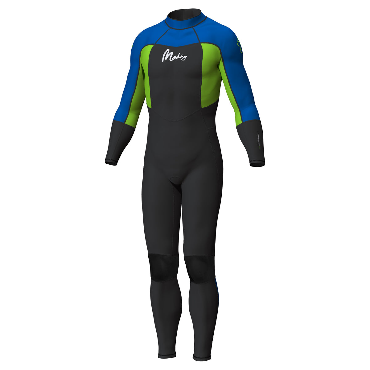 Maddog Boys Superstretch 3/2mm Steamer