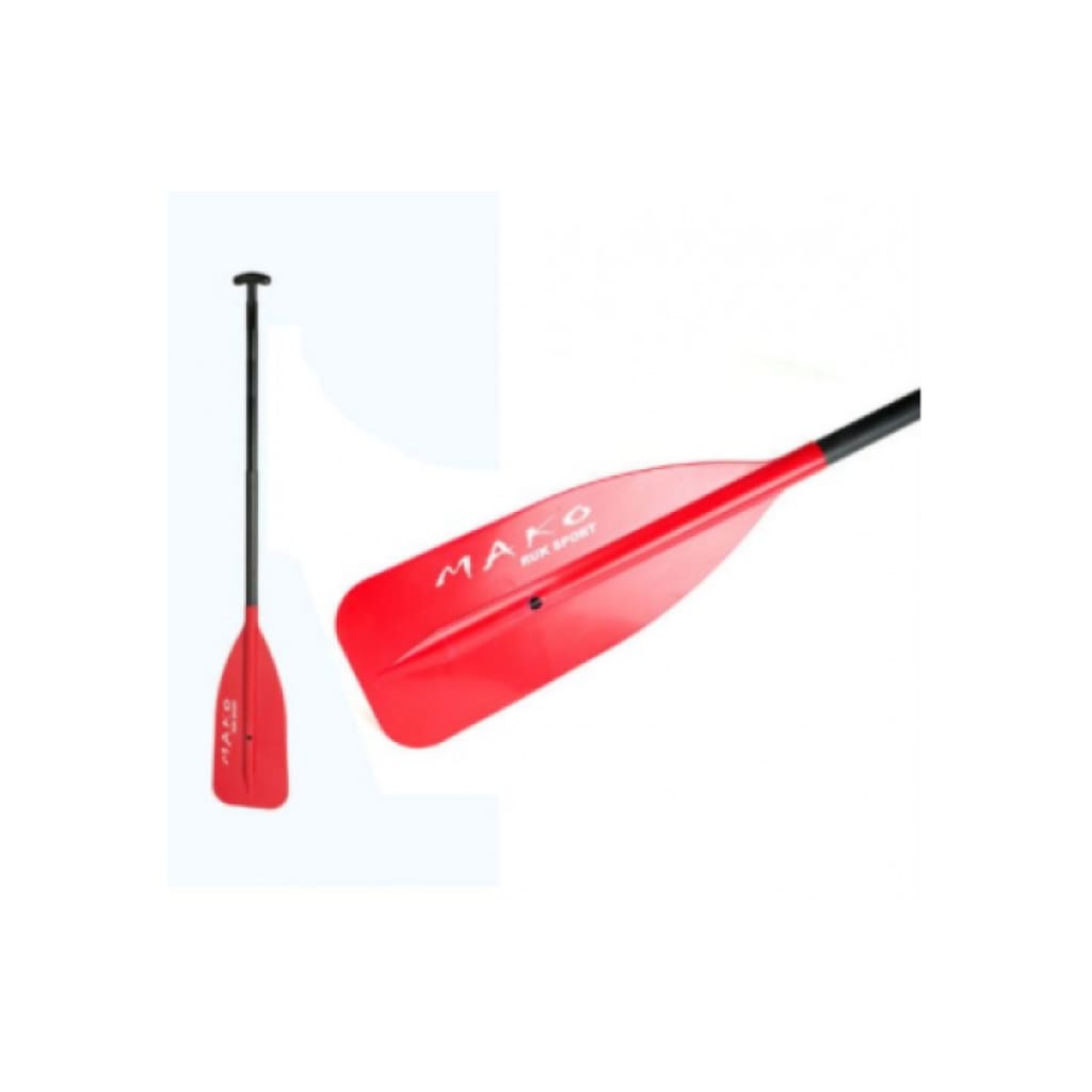 Mako Aluminium Canoe Paddle Kayak / Sup Accessories