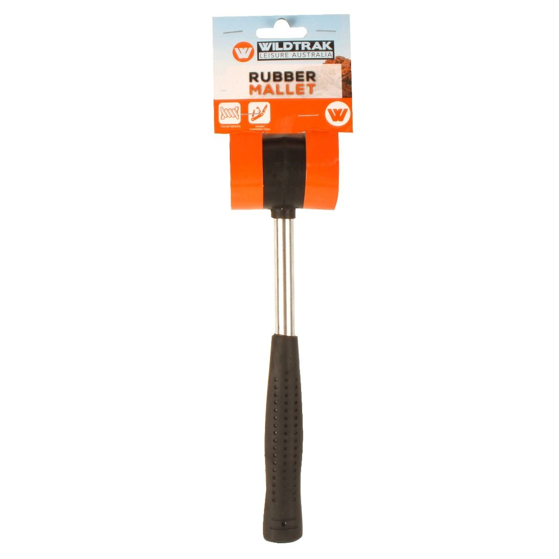 Wildtrak Rubber Mallet