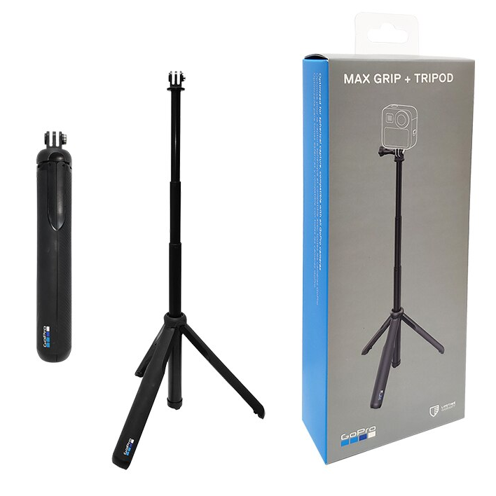 GoPro Max Grip + Tripod - Outdoor Adventure South West Rocks GoPro Max Grip + Tripod - Outdoor Adventure South West Rocks