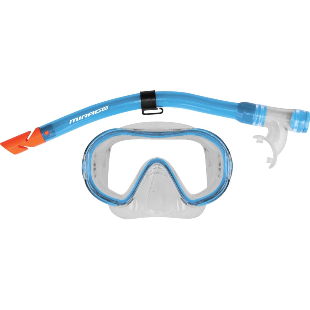 Mirage Atlantic Junior Mask Snorkel Set MIRAGE