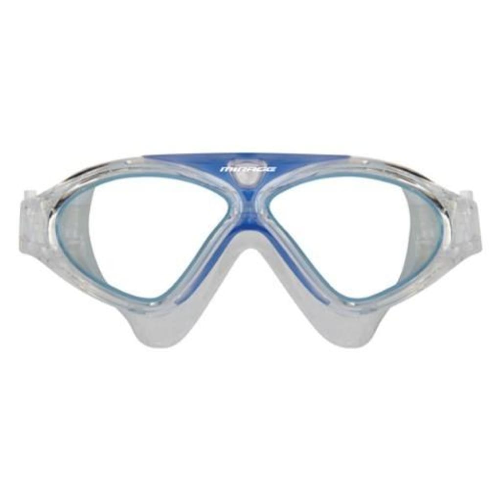 Mirage Lethal Swimming Goggles Junior Blue Swim / Beach Accessories
