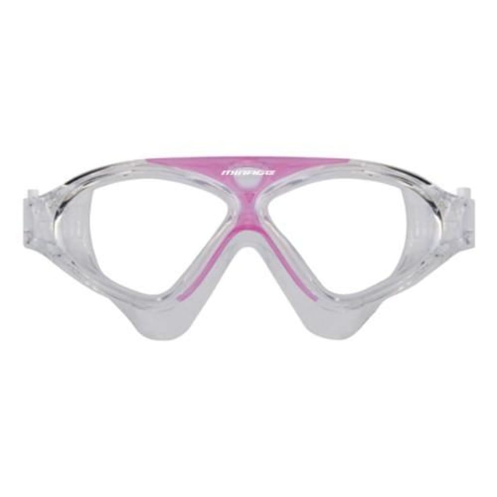 Mirage Lethal Swimming Goggles Junior Pink Swim / Beach Accessories