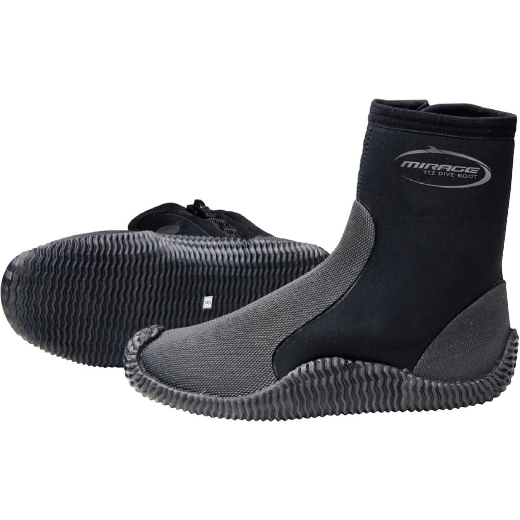 Mirage Ttz Dive Boot Wetsuits / Accessories