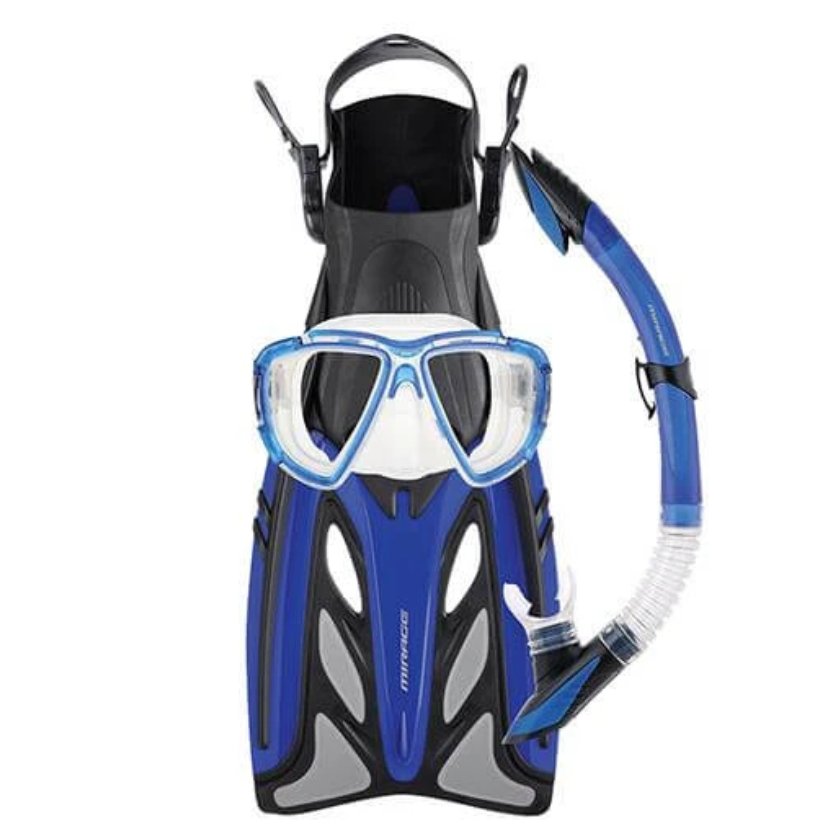 Mirage Crystal M/S/F Junior Set