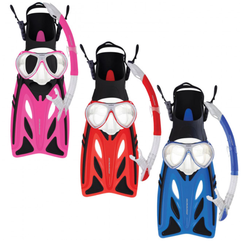 Mirage Crystal M/S/F Junior Set