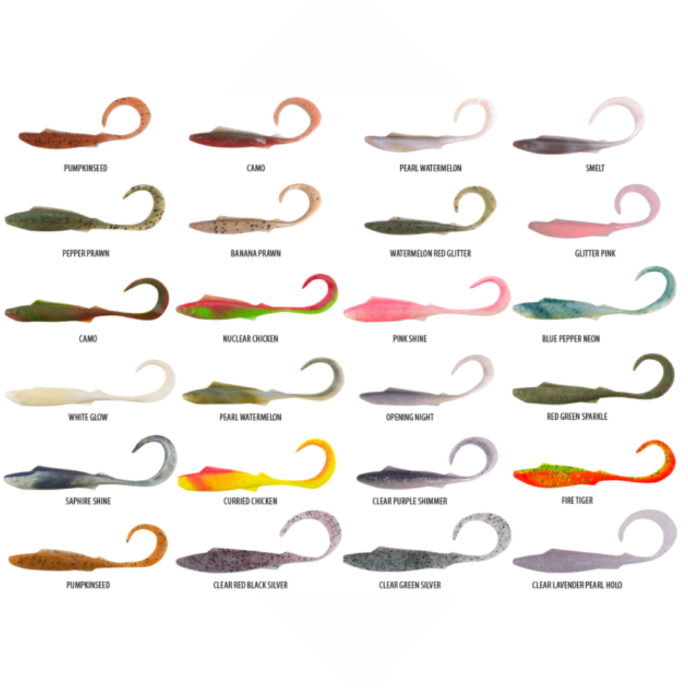 Berkley Gulp! Nemesis