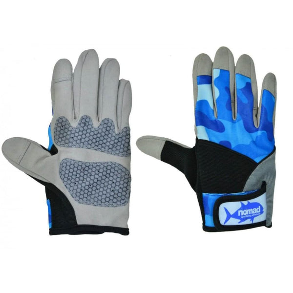 Nomad Casting Gloves - Outdoor Adventure South West Rocks