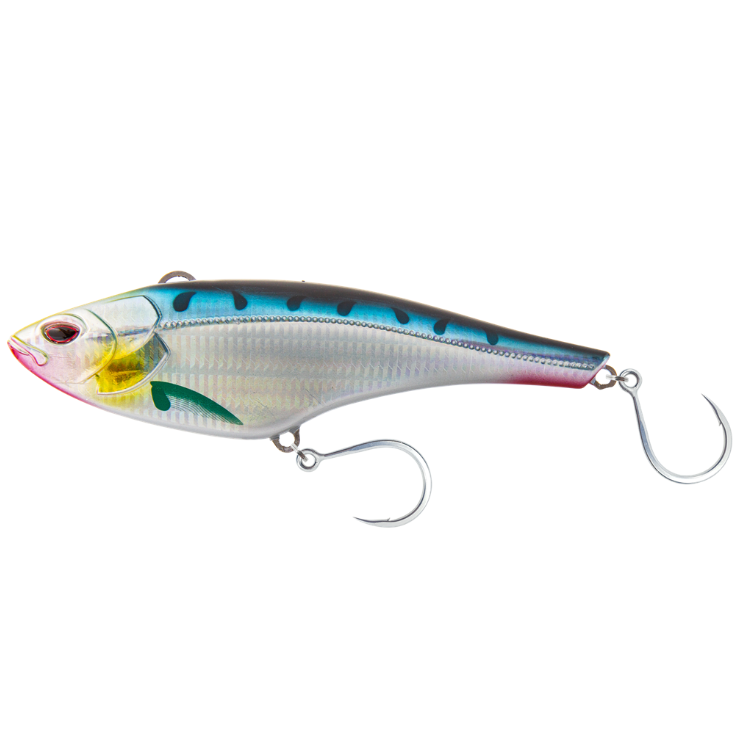 Nomad Design Madscad 190 Autotune Sinking Trolling Lures Phantom