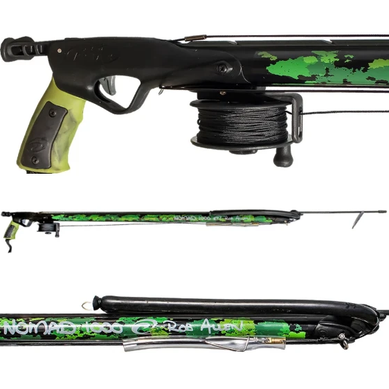 Rob Allen Nomad Reel Gun