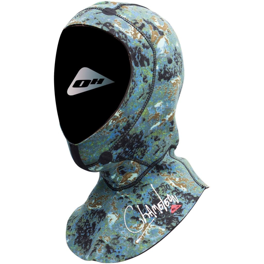 Ocean Hunter 3Mm Hood Wetsuits / Accessories