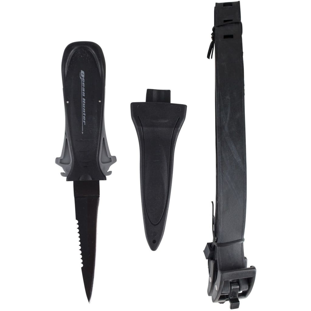 Ocean Hunter Assassin Knife S / D / S Knives / Tools