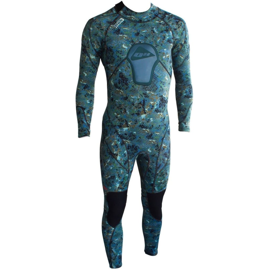 Ocean Hunter Chameleon Core-3 Suit Wetsuits / Accessories