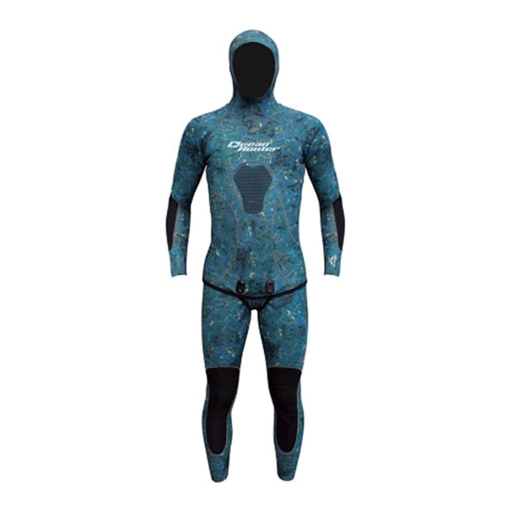 Ocean Hunter Chameleon Extreme 3Mm Wetsuit Wetsuits / Accessories