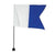 Ocean Hunter Flag And Pole Floats / Flags / Line