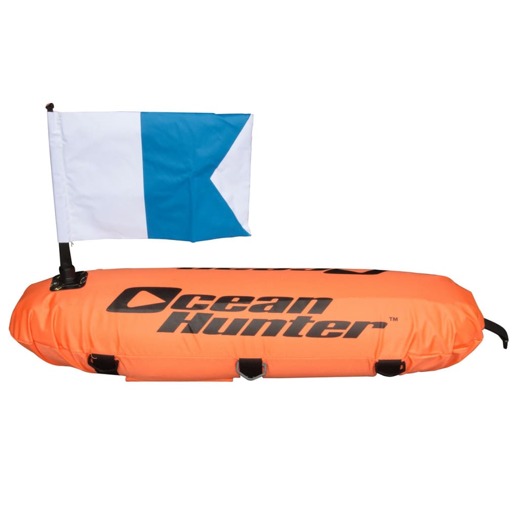 Ocean Hunter Float with Flag - Outdoor Adventure South West Rocks