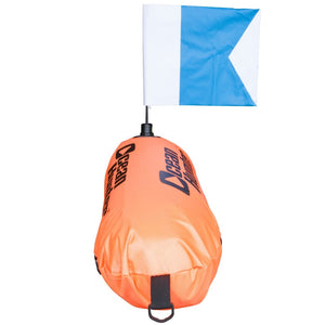 Ocean Hunter Float With Flag Floats / Flags / Line