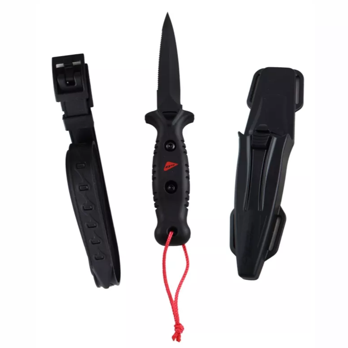 Ocean Hunter Hali Knife