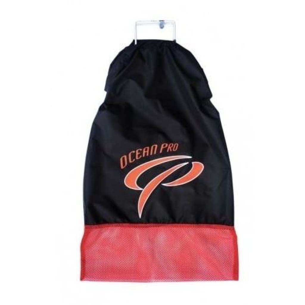 Oceanpro Catch Bag Standard Large / Black S / D / S Bags