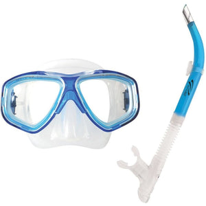 Oceanpro Eclipse Oasis Mask/snorkel Set Masks / Snorkels / Fins