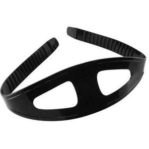 Oceanpro Mask Strap Black Masks / Snorkels / Fins