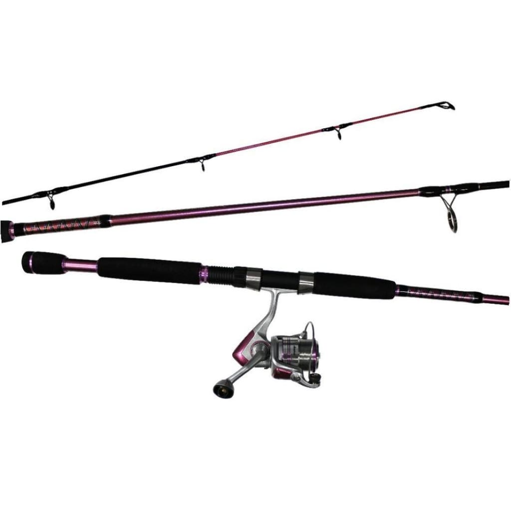 Okuma Temptress Combo Rod / Reel Combos