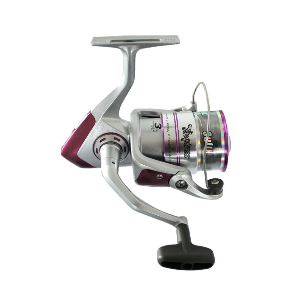 Okuma Temptress Combo Rod / Reel Combos
