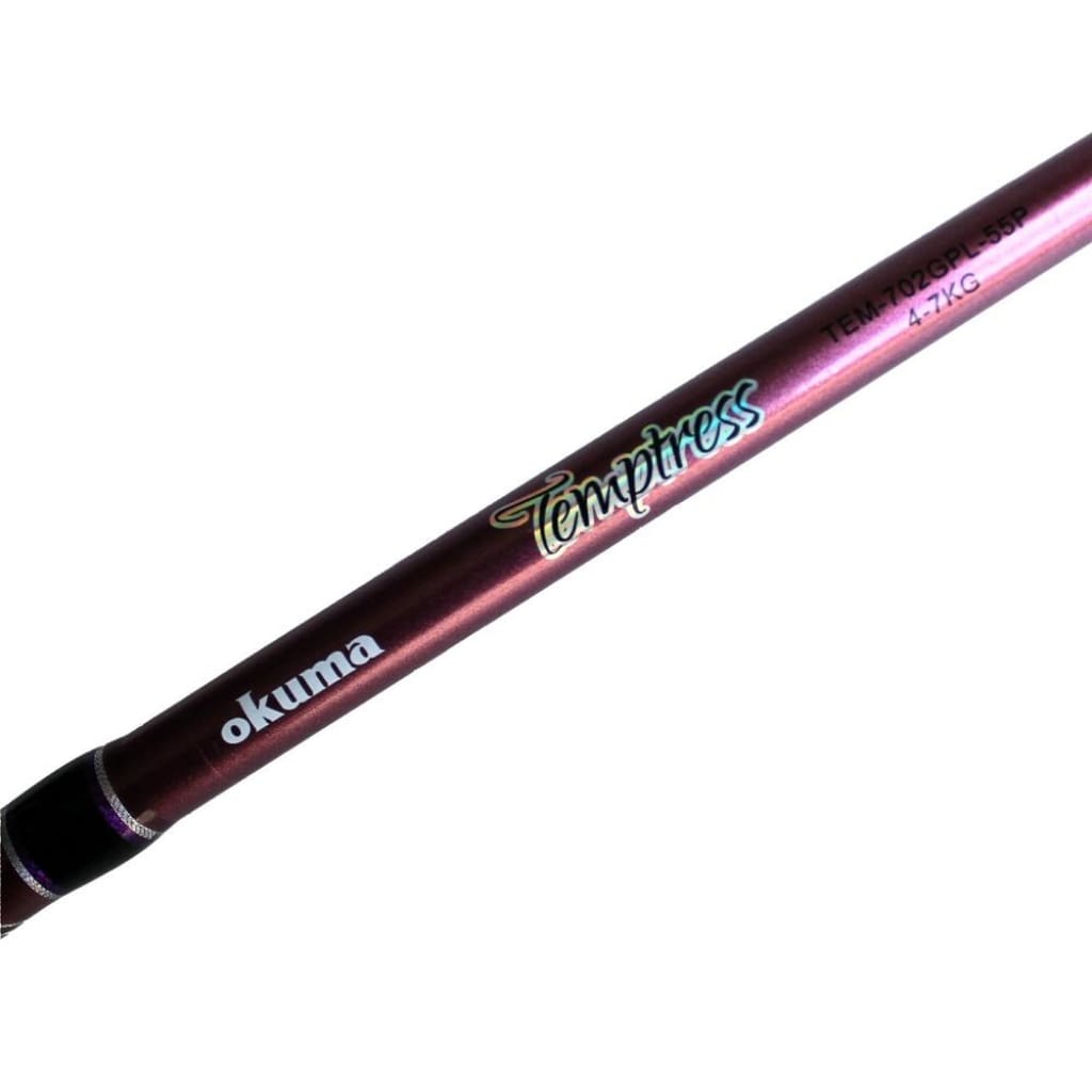 Okuma Temptress Combo Rod / Reel Combos