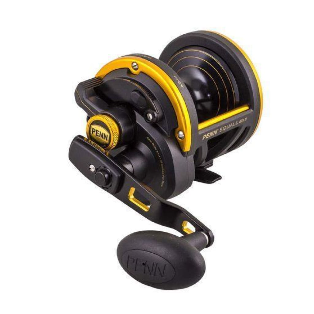 Penn Squall Lever Drag Reel PENN