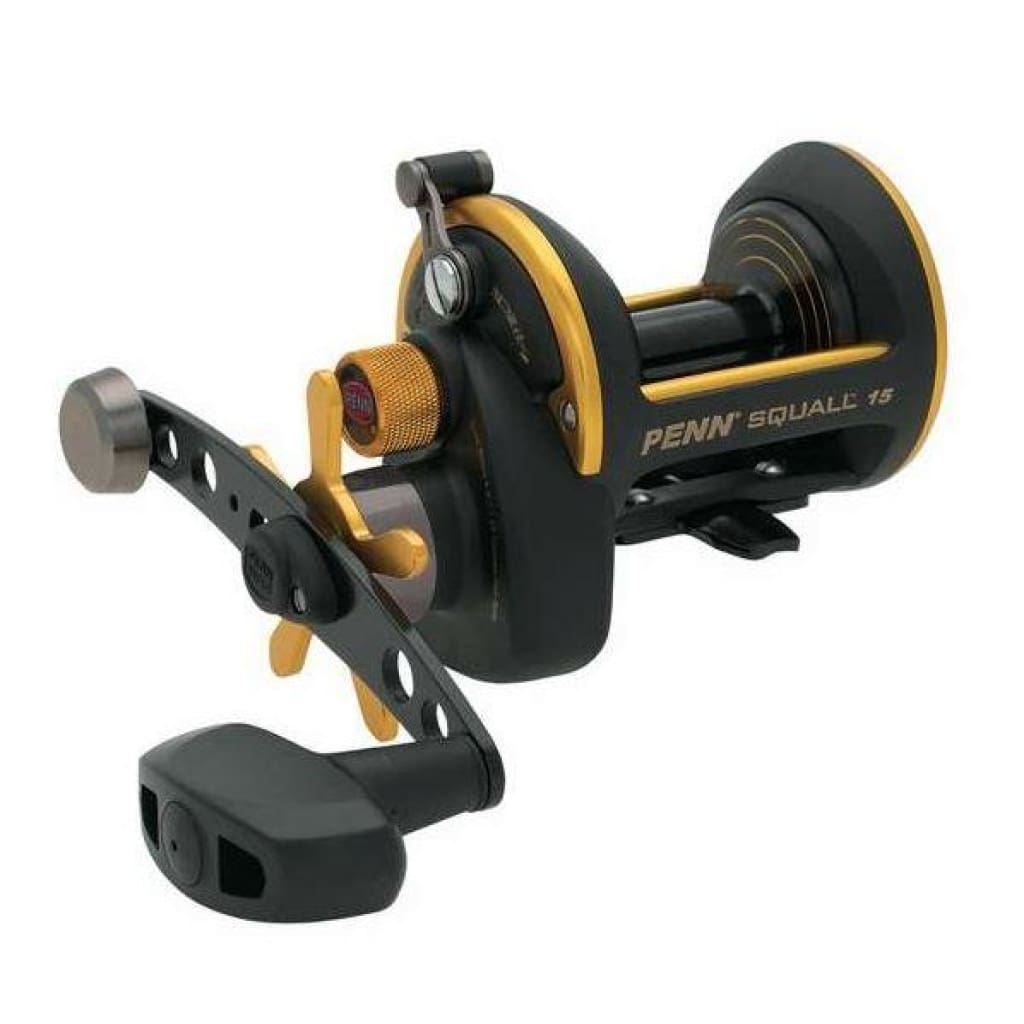 Penn Squall Star Drag Reel PENN