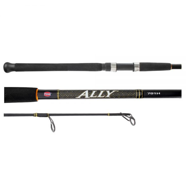 Penn Ally Boat Rod