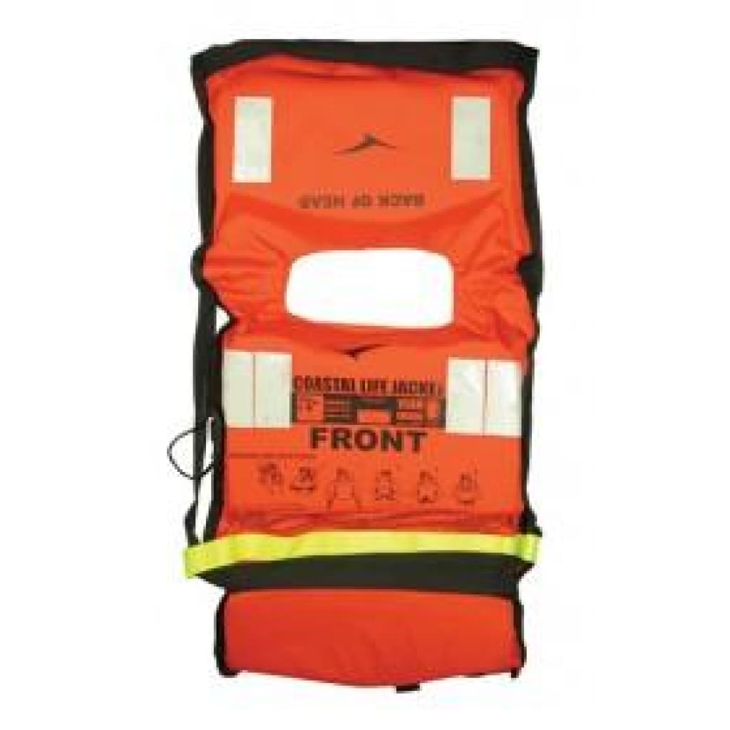 Pfd Coastal Approved Level 150N Safety Equipment