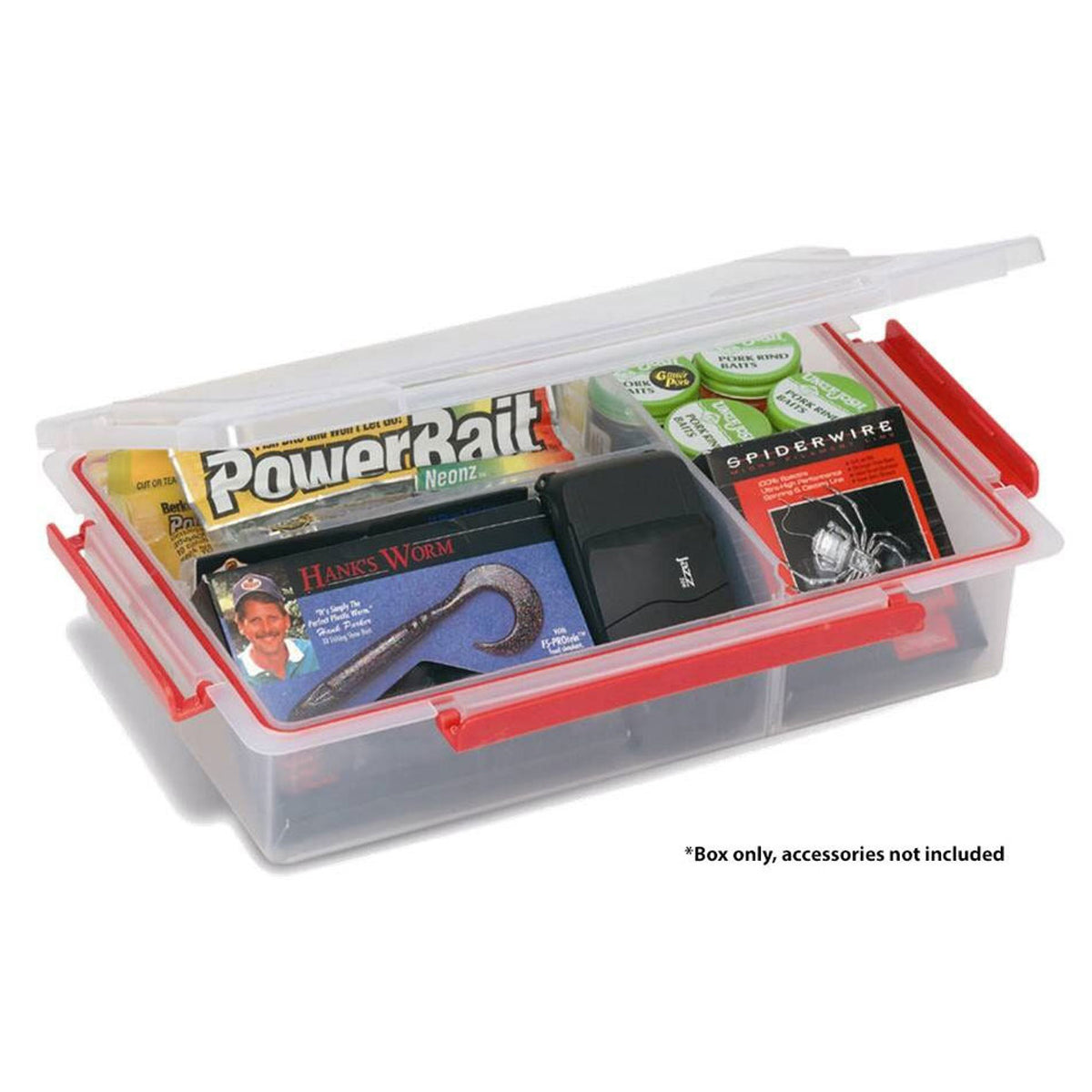 Plano 3741 Stowaway Tackle Tray