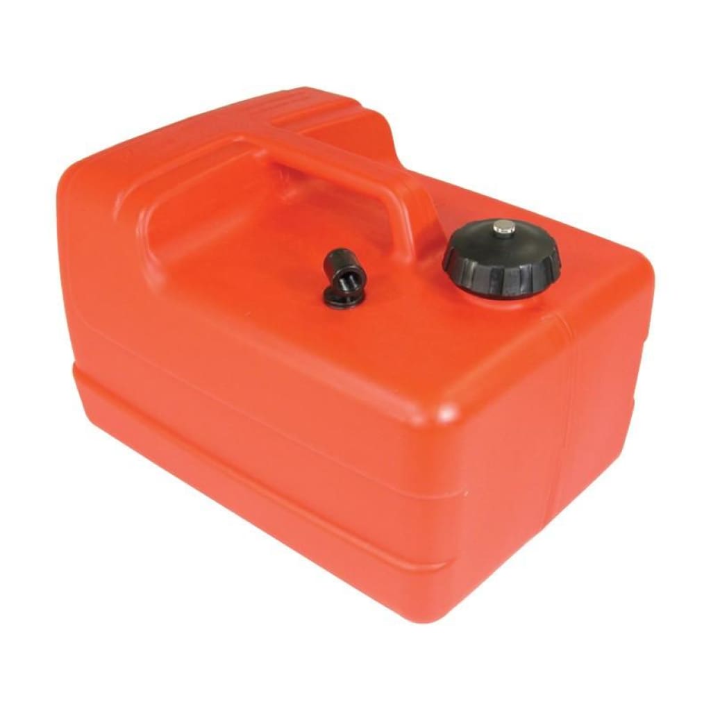 Plastic Fuel Tank 11.3L Bla